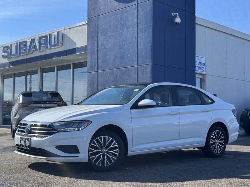 2019 Volkswagen Jetta HIGHLINE