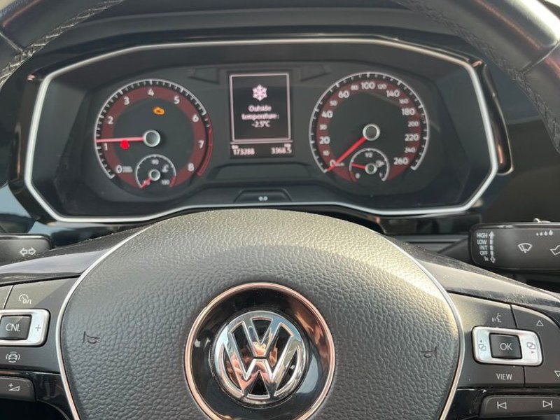 2019 Volkswagen Jetta HIGHLINE