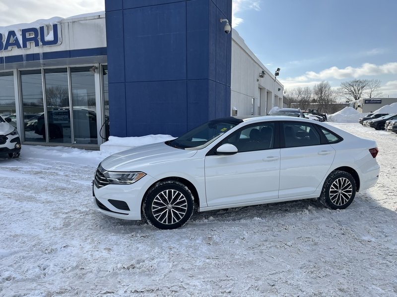 2019 Volkswagen Jetta HIGHLINE