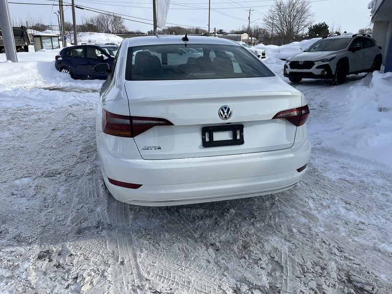 2019 Volkswagen Jetta HIGHLINE