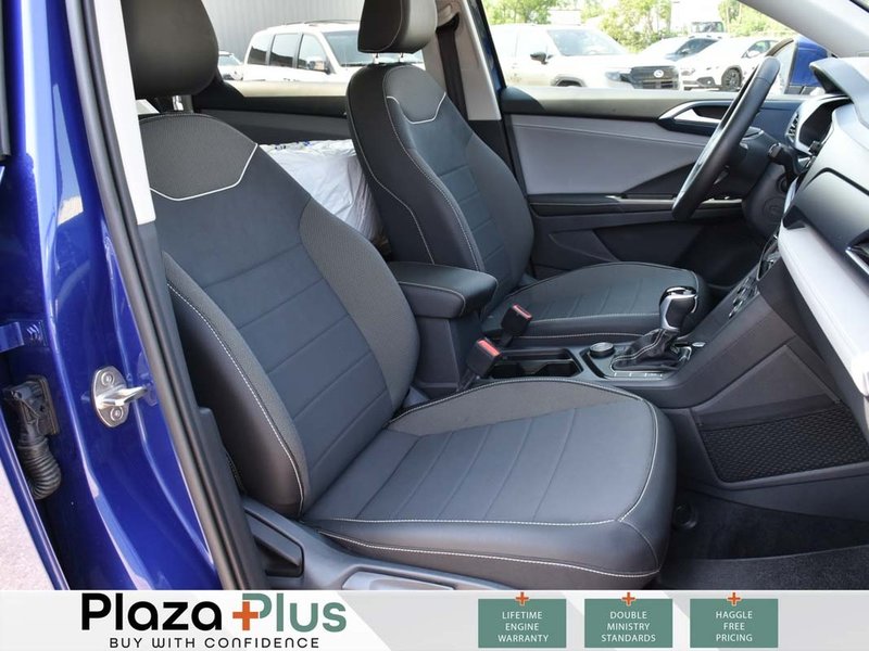 2024 Volkswagen Taos Comfortline | ONE OWNER | TWO SET OF TIRES | REMOTE START | ANDROID AUTO & APPLE CARPLAY |