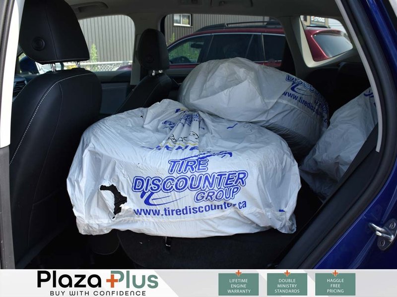 2024 Volkswagen Taos Comfortline | ONE OWNER | TWO SET OF TIRES | REMOTE START | ANDROID AUTO & APPLE CARPLAY |