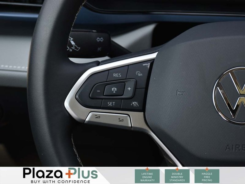 2024 Volkswagen Taos Comfortline | ONE OWNER | TWO SET OF TIRES | REMOTE START | ANDROID AUTO & APPLE CARPLAY |