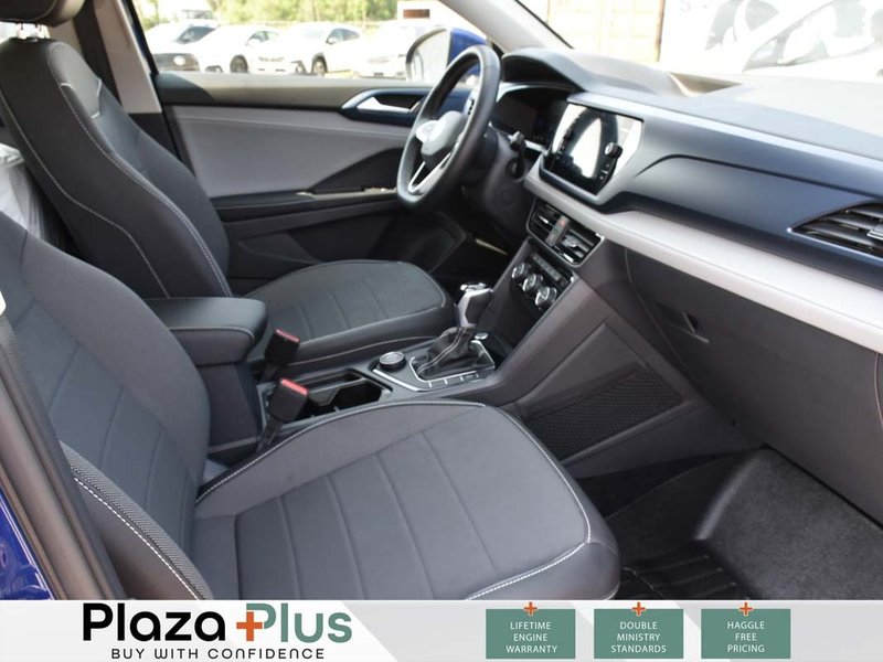 2024 Volkswagen Taos Comfortline | ONE OWNER | TWO SET OF TIRES | REMOTE START | ANDROID AUTO & APPLE CARPLAY |