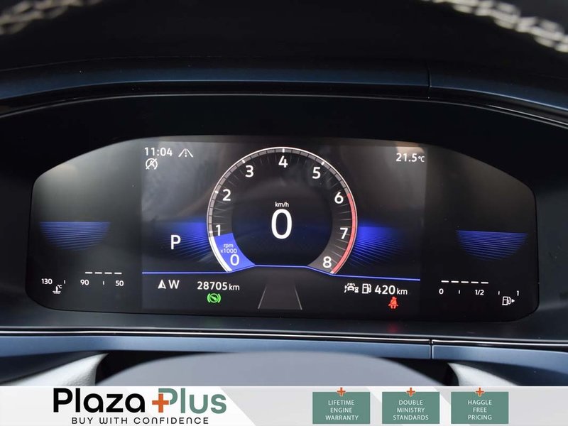 2024 Volkswagen Taos Comfortline | ONE OWNER | TWO SET OF TIRES | REMOTE START | ANDROID AUTO & APPLE CARPLAY |
