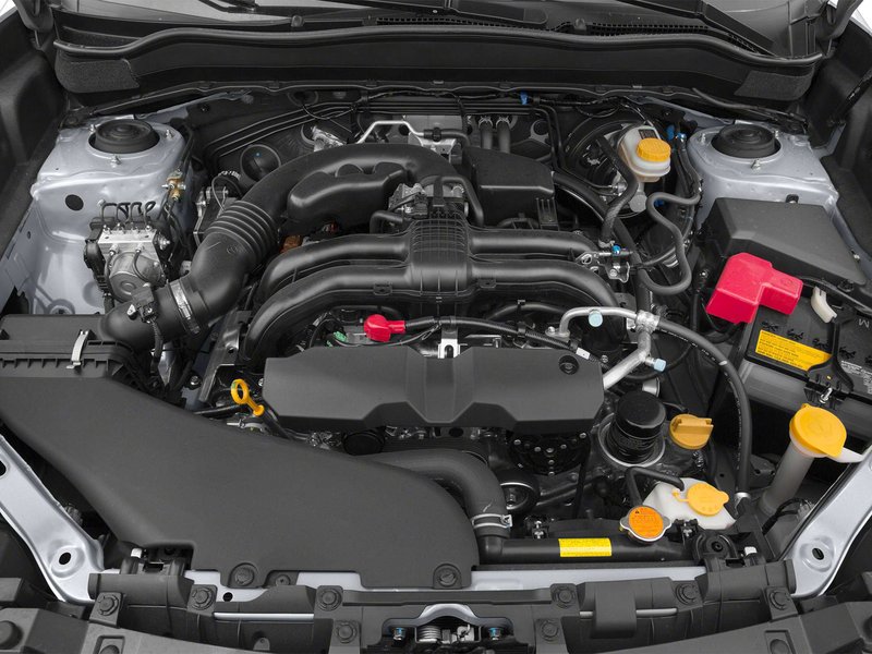 2015 Subaru Forester i