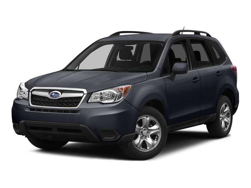 2015 Subaru Forester i