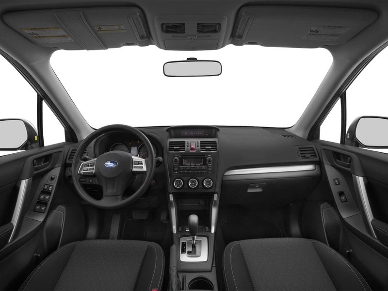 2015 Subaru Forester i