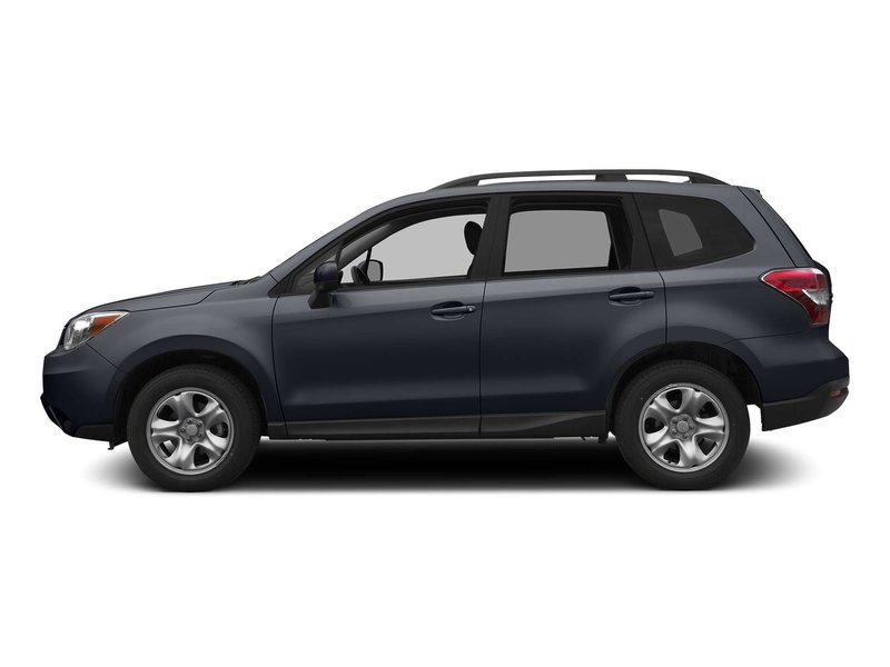 2015 Subaru Forester i