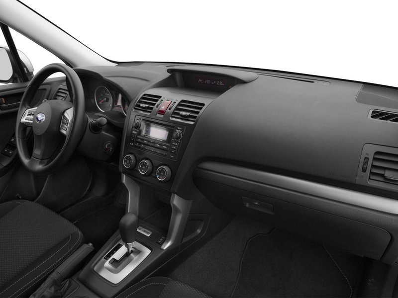 2015 Subaru Forester i