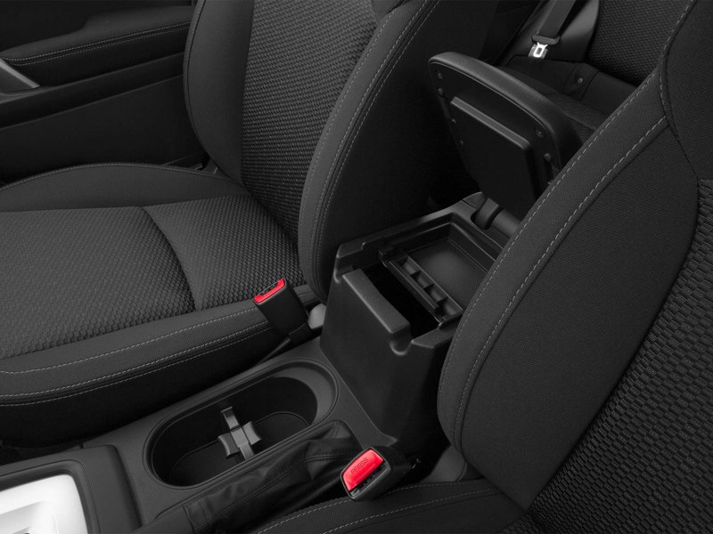 2015 Subaru Forester i