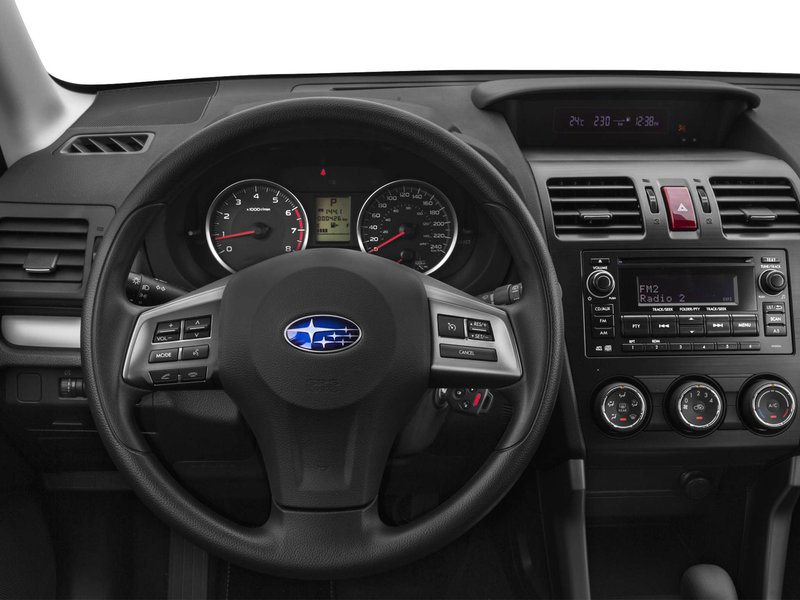 2015 Subaru Forester i