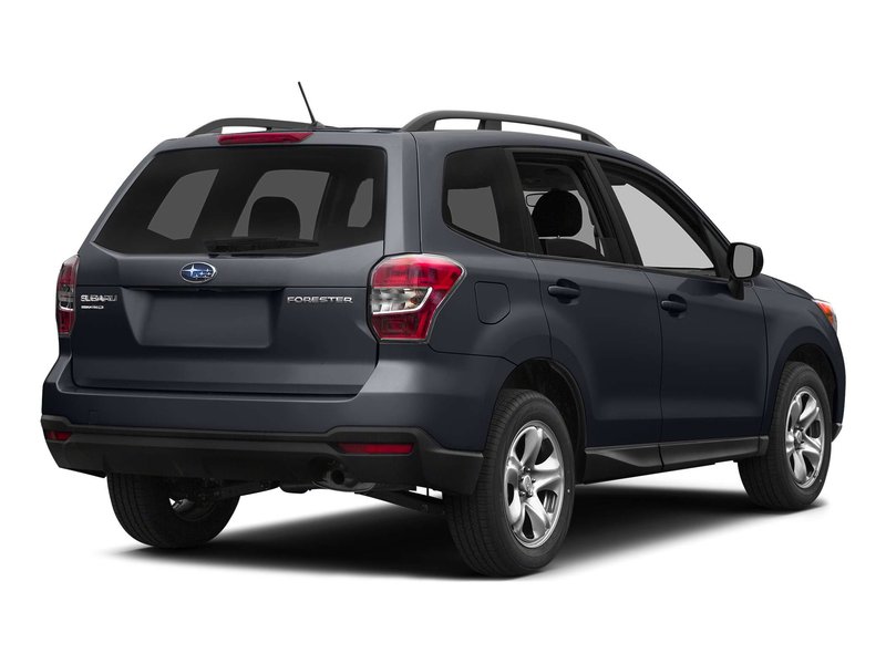2015 Subaru Forester i