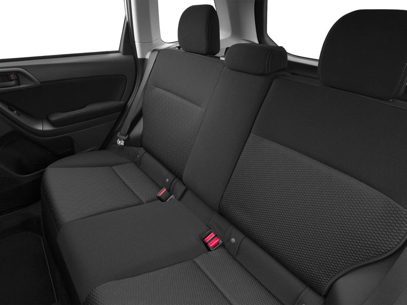 2015 Subaru Forester i