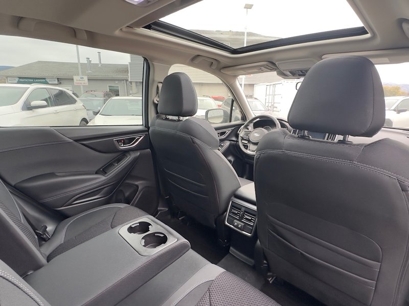2023 Subaru Forester Touring