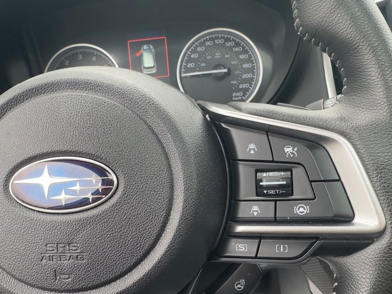2023 Subaru Forester Touring