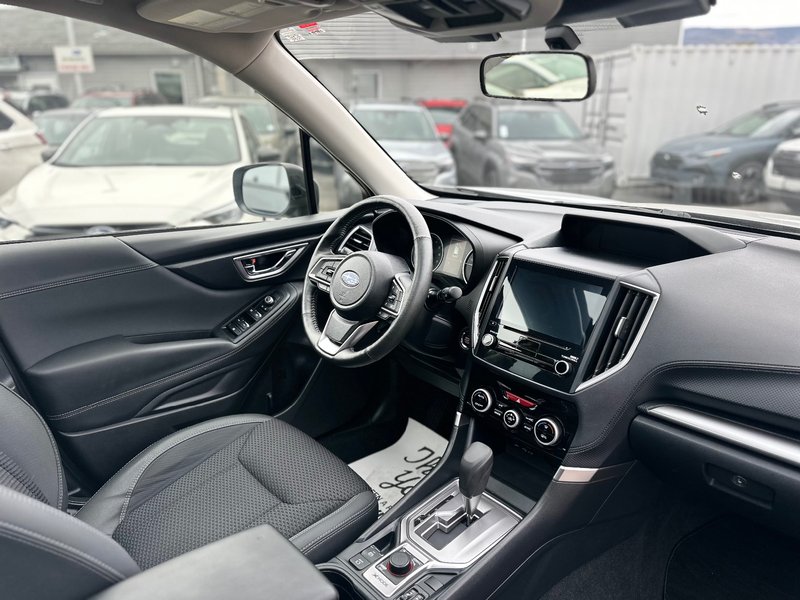 2023 Subaru Forester Touring