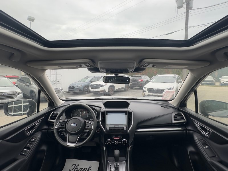 2023 Subaru Forester Touring