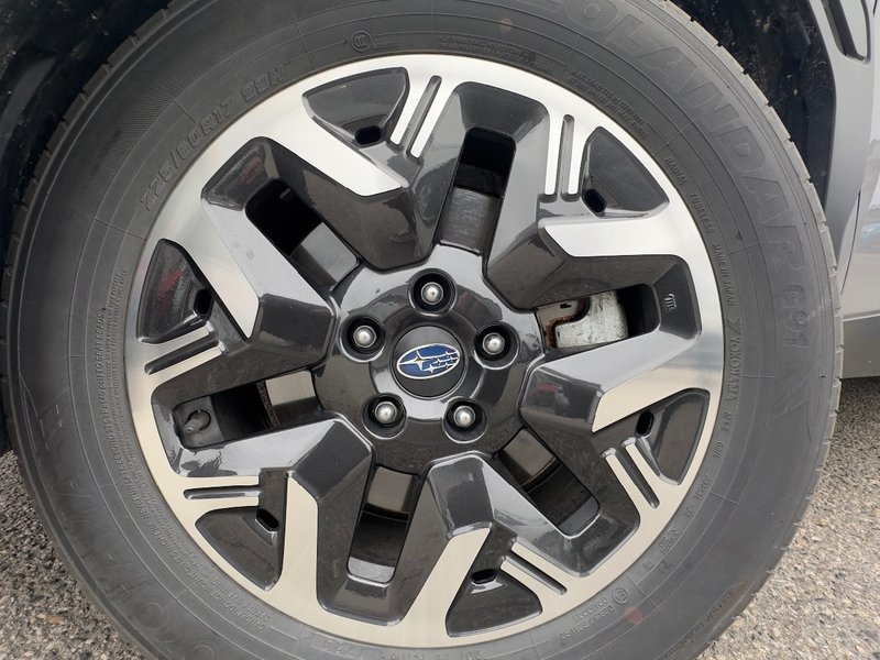 2025 Subaru Forester Touring