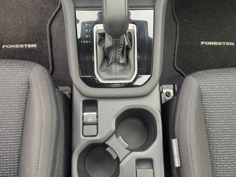 2025 Subaru Forester Touring