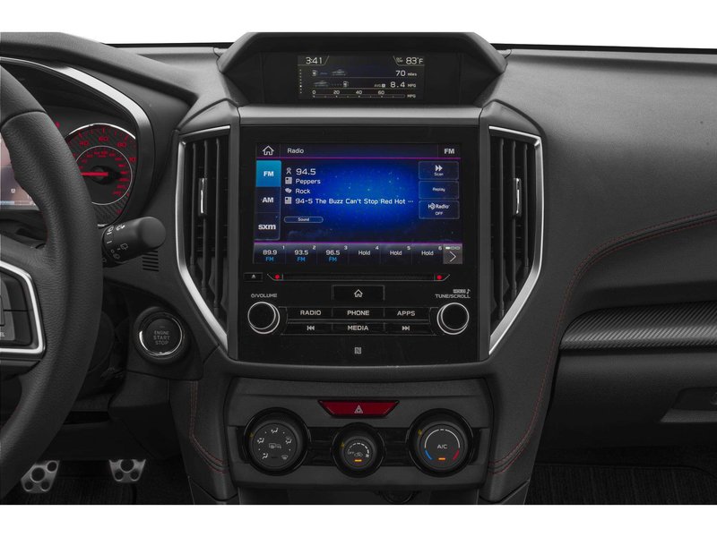 2019 Subaru Impreza Sport-tech