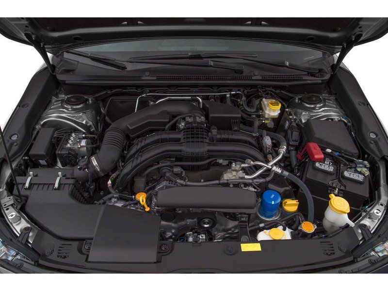 2019 Subaru Impreza Sport-tech