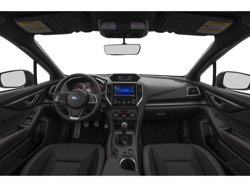 2019 Subaru Impreza Sport-tech