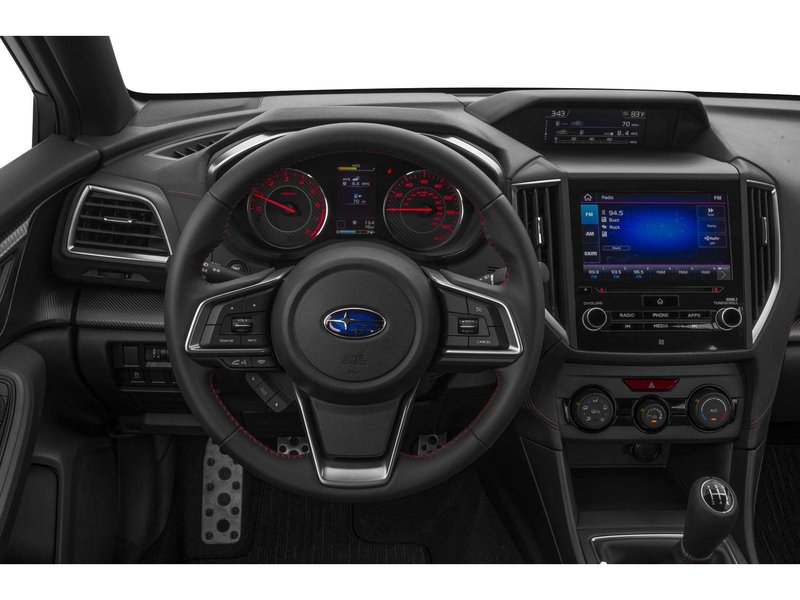 2019 Subaru Impreza Sport-tech