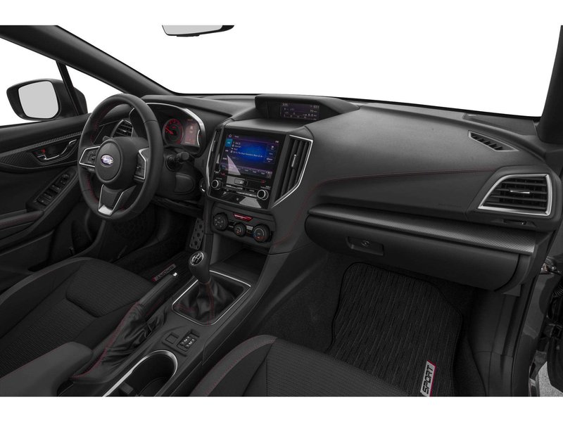 2019 Subaru Impreza Sport-tech