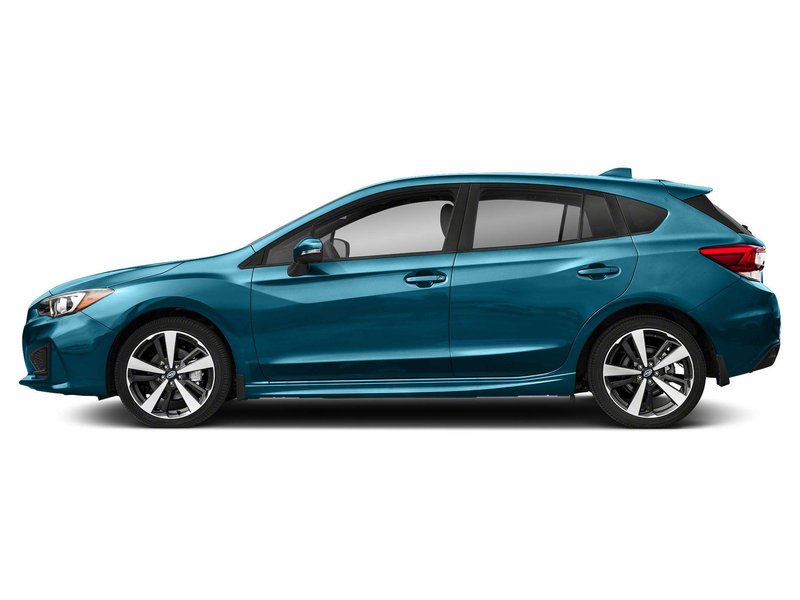 2019 Subaru Impreza Sport-tech