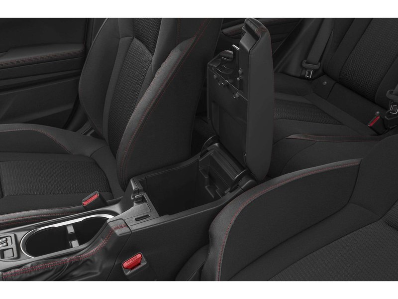2019 Subaru Impreza Sport-tech