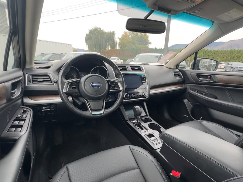 2018 Subaru Outback Limited
