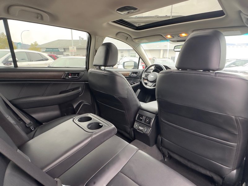2018 Subaru Outback Limited