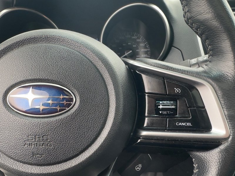 2018 Subaru Outback Limited