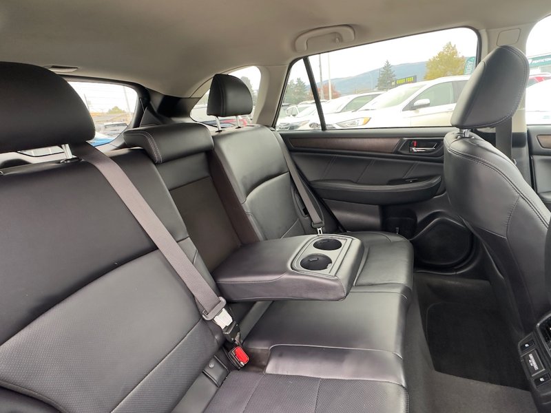 2018 Subaru Outback Limited