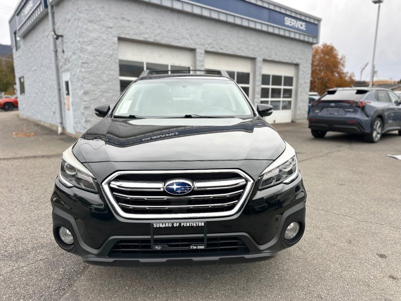 2018 Subaru Outback Limited