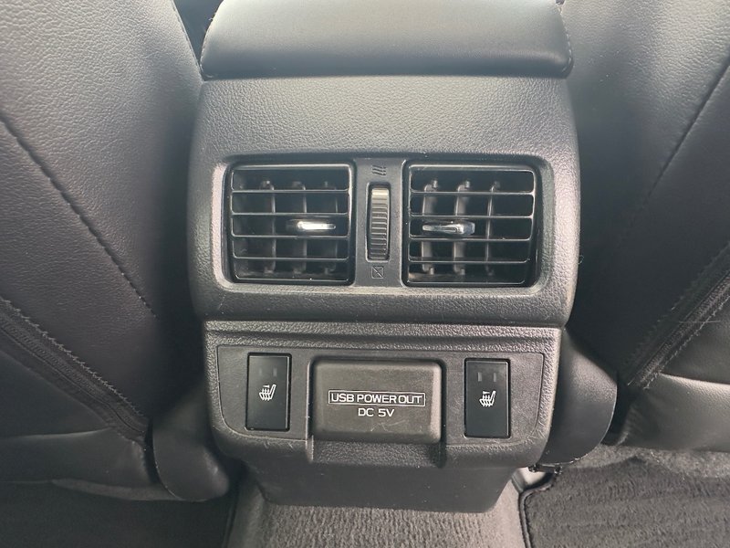 2018 Subaru Outback Limited