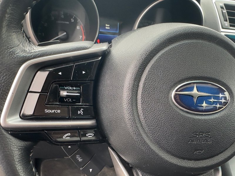 2018 Subaru Outback Limited