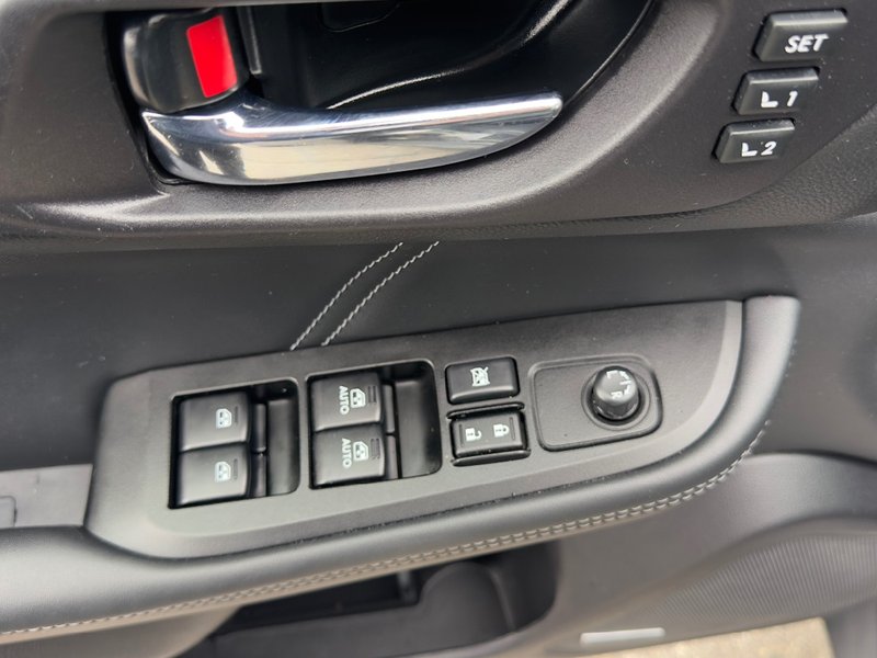 2018 Subaru Outback Limited