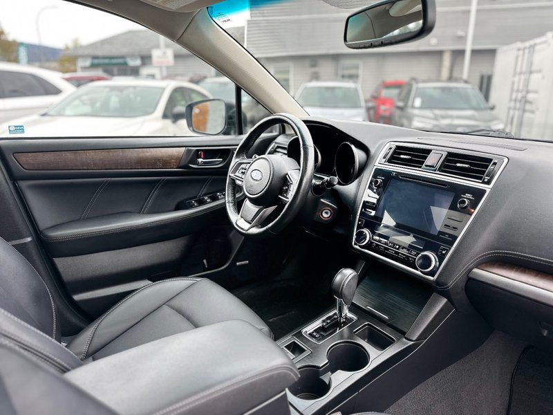 2018 Subaru Outback Limited