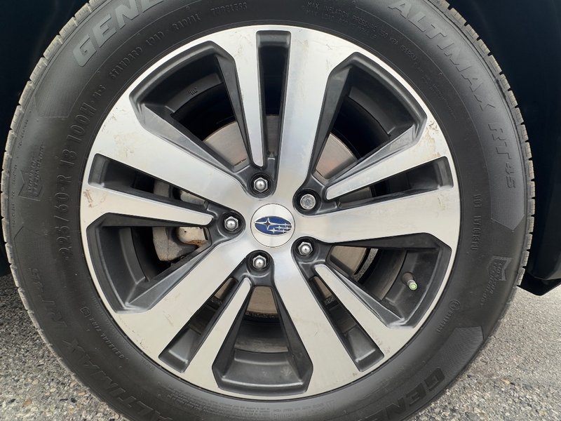 2018 Subaru Outback Limited