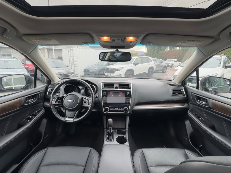 2018 Subaru Outback Limited