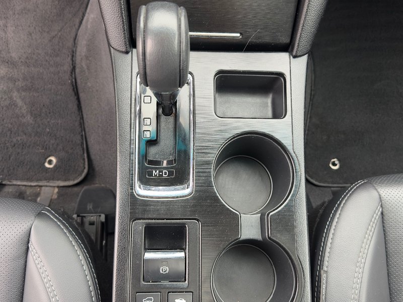 2018 Subaru Outback Limited