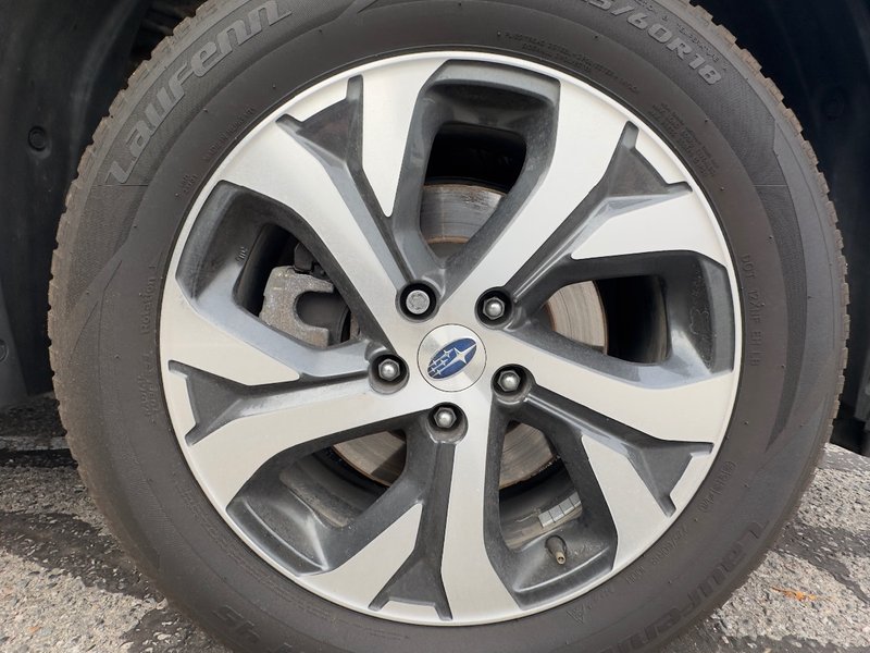 2021 Subaru Outback Premier XT