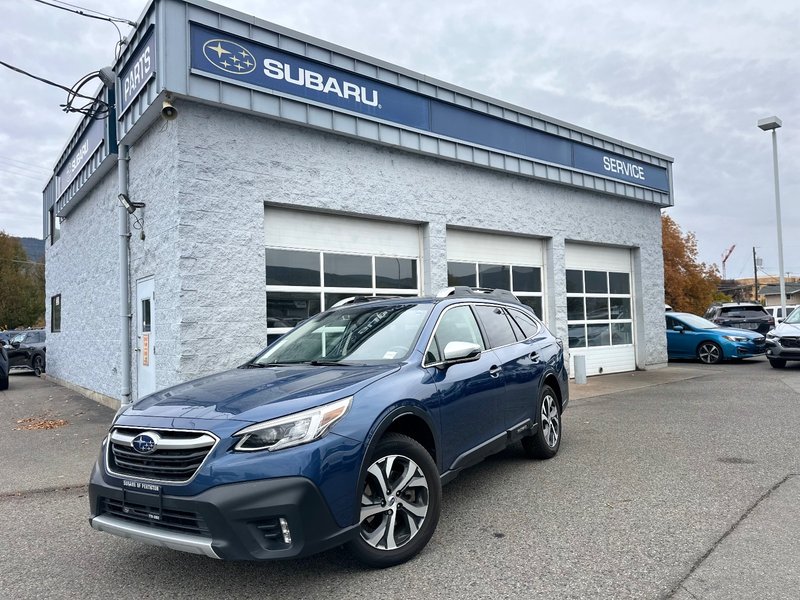 2021 Subaru Outback Premier XT