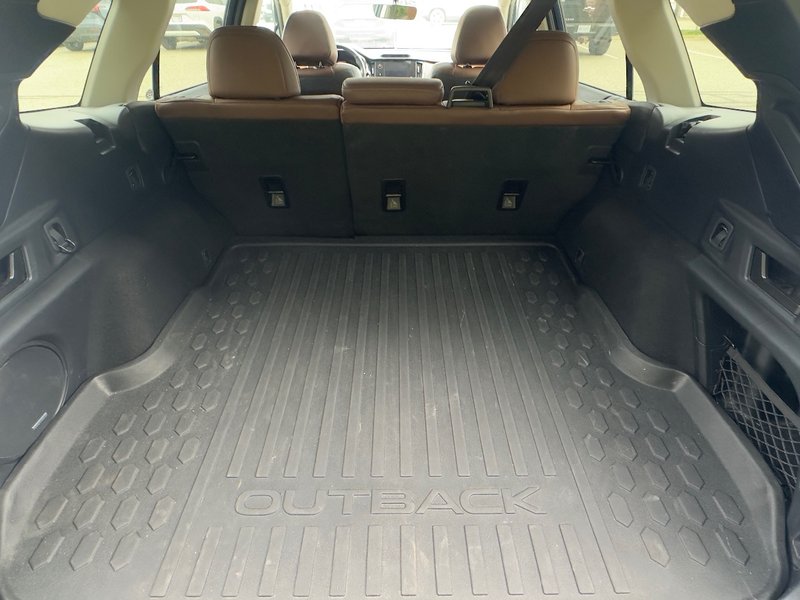 2021 Subaru Outback Premier XT