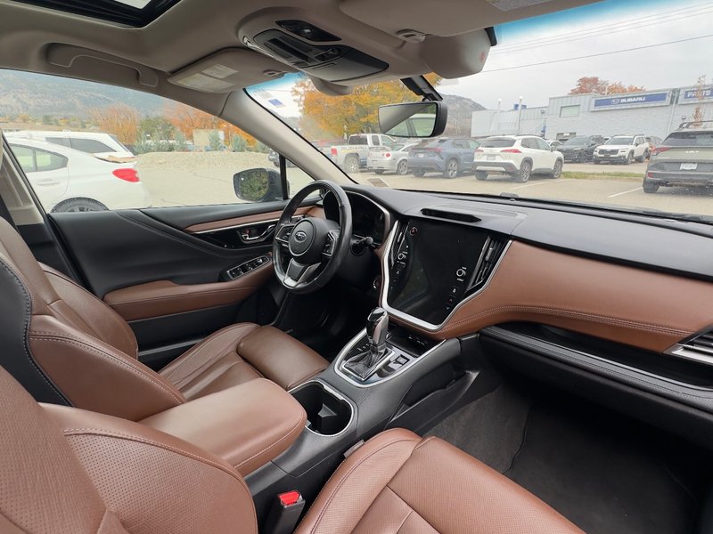 2021 Subaru Outback Premier XT