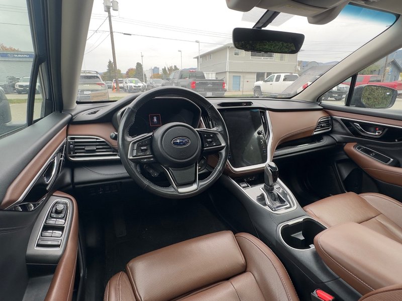 2021 Subaru Outback Premier XT