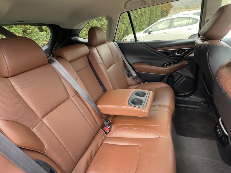 2021 Subaru Outback Premier XT