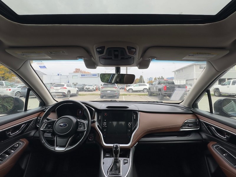 2021 Subaru Outback Premier XT